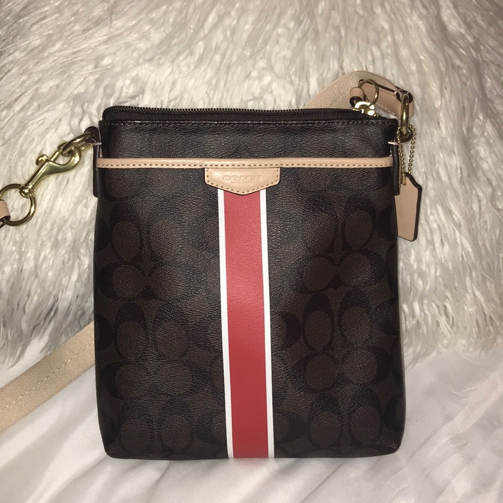Coach crossbody bag